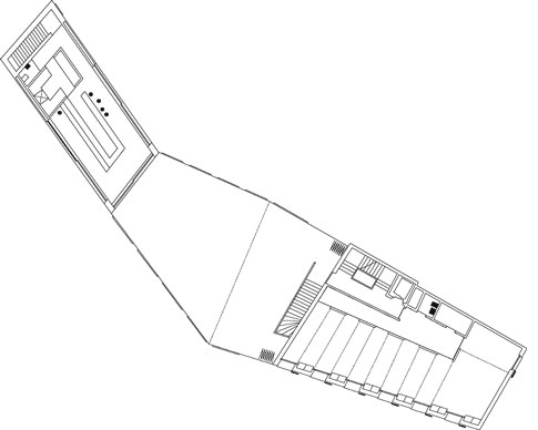 du lac grundriss 1.og