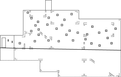 wellness-bad samedan fassade