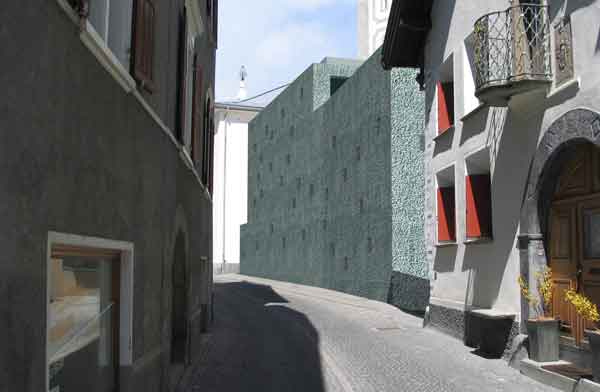 wellness-bad samedan gasse