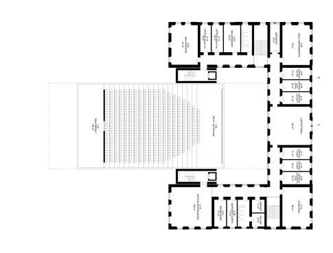 casa cinema primo piano