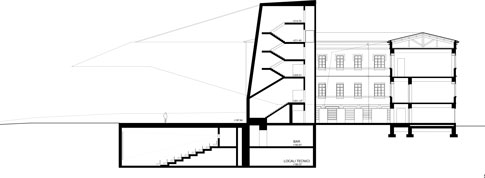 casa cinema sezione 1